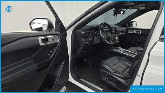 FORD EXPLORER 2.3 LIMITED 4WD