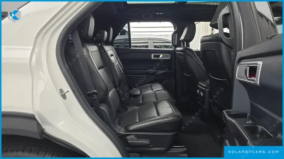FORD EXPLORER 2.3 LIMITED 4WD