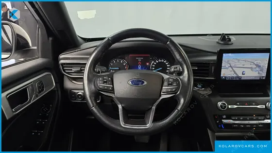 FORD EXPLORER 2.3 LIMITED 4WD