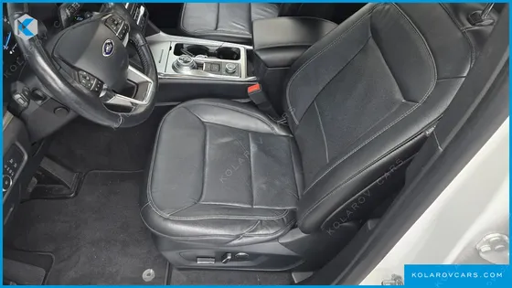 FORD EXPLORER 2.3 LIMITED 4WD