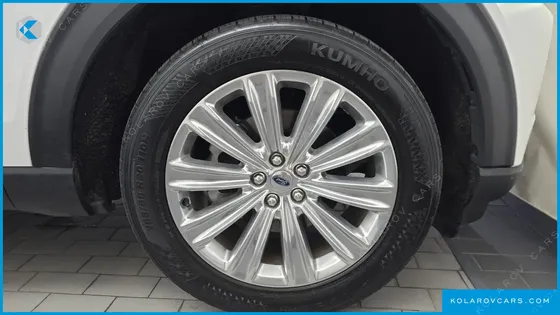 FORD EXPLORER 2.3 LIMITED 4WD