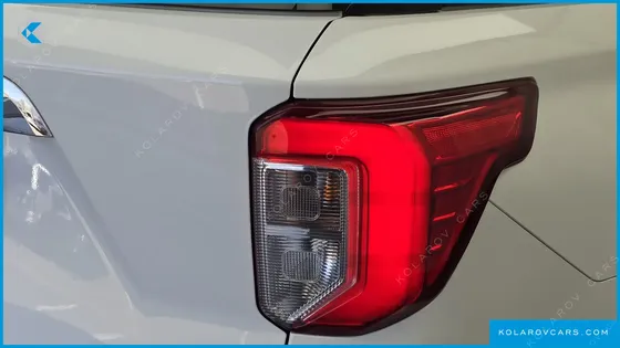 FORD EXPLORER 2.3 LIMITED 4WD