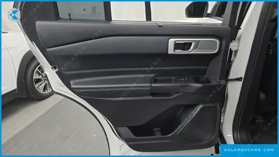 FORD EXPLORER 2.3 LIMITED 4WD