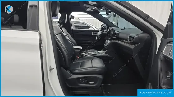 FORD EXPLORER 2.3 LIMITED 4WD