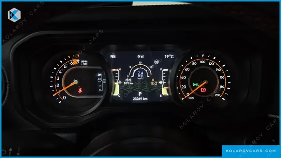 JEEP WRANGLER 2.0 RUBICON 4DOOR