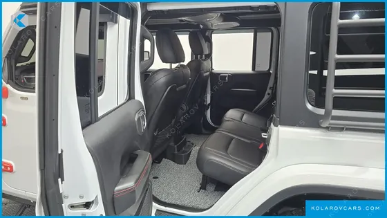 JEEP WRANGLER 2.0 RUBICON 4DOOR