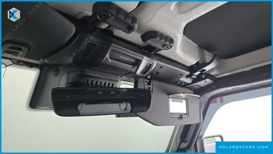 JEEP WRANGLER 2.0 RUBICON 4DOOR