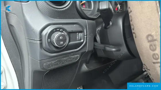 JEEP WRANGLER 2.0 RUBICON 4DOOR