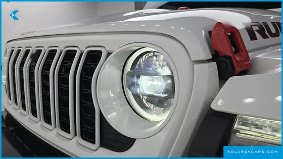 JEEP WRANGLER 2.0 RUBICON 4DOOR