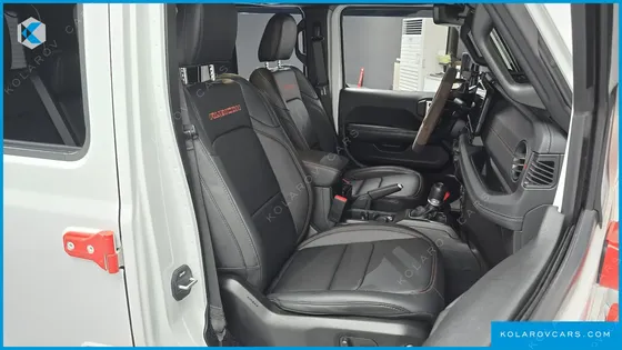 JEEP WRANGLER 2.0 RUBICON 4DOOR