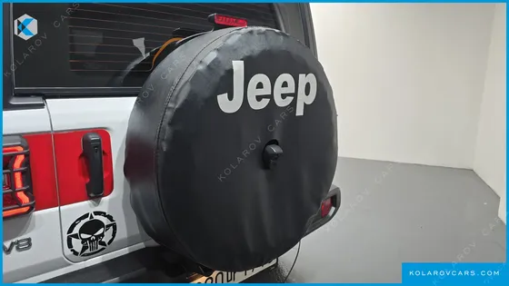 JEEP WRANGLER 2.0 RUBICON 4DOOR