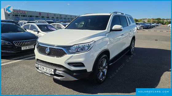 KGM - SSANGYONG REXTON DIESEL 2.2 2WD