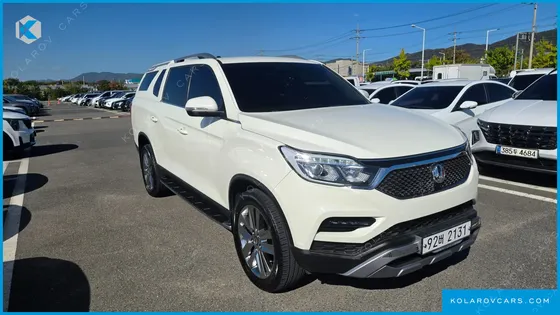KGM - SSANGYONG REXTON DIESEL 2.2 2WD