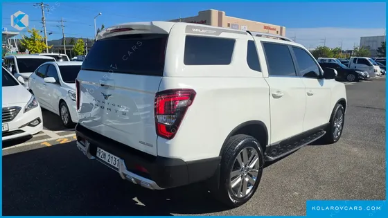 KGM - SSANGYONG REXTON DIESEL 2.2 2WD