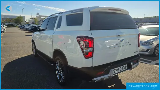 KGM - SSANGYONG REXTON DIESEL 2.2 2WD