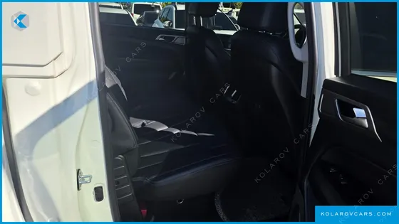 KGM - SSANGYONG REXTON DIESEL 2.2 2WD