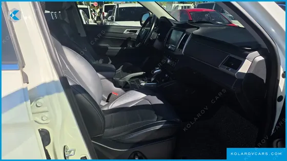 KGM - SSANGYONG REXTON DIESEL 2.2 2WD