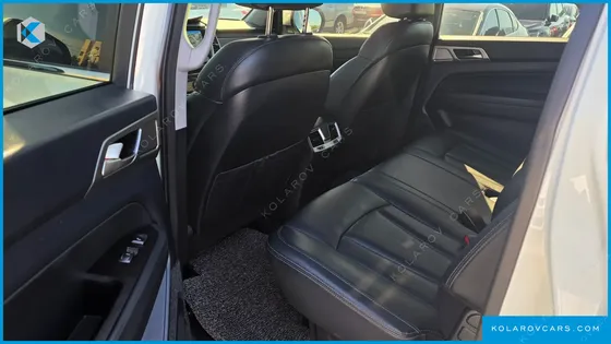 KGM - SSANGYONG REXTON DIESEL 2.2 2WD