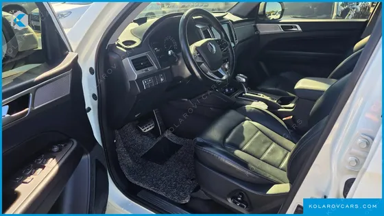 KGM - SSANGYONG REXTON DIESEL 2.2 2WD