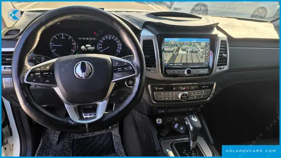 KGM - SSANGYONG REXTON DIESEL 2.2 2WD