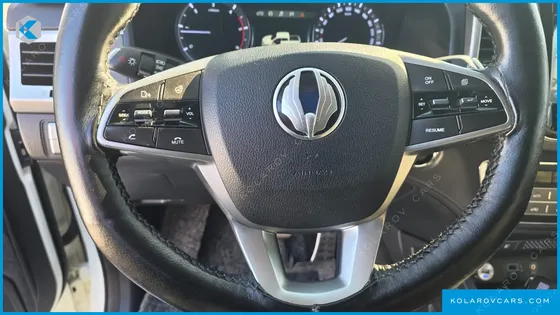 KGM - SSANGYONG REXTON DIESEL 2.2 2WD