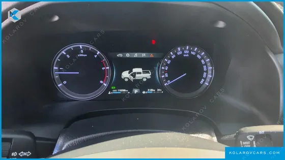 KGM - SSANGYONG REXTON DIESEL 2.2 2WD