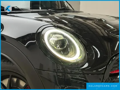 MINI COOPER CONVERTIBLE JCW