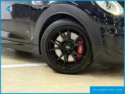 MINI COOPER CONVERTIBLE JCW