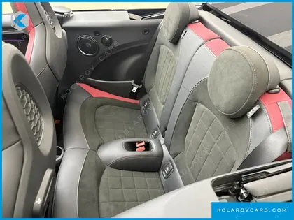 MINI COOPER CONVERTIBLE JCW