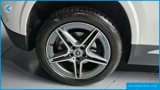 MERCEDES GLA-CLASS GLA250 4MATIC