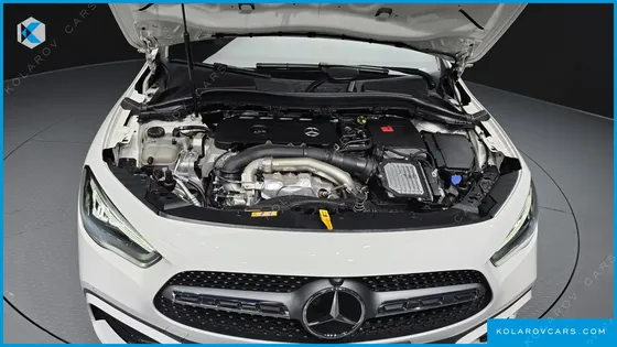 MERCEDES GLA-CLASS GLA250 4MATIC
