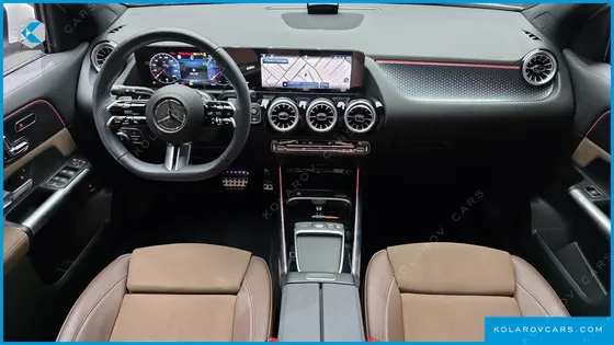 MERCEDES GLA-CLASS GLA250 4MATIC