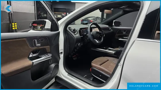 MERCEDES GLA-CLASS GLA250 4MATIC