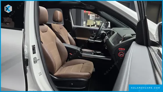 MERCEDES GLA-CLASS GLA250 4MATIC
