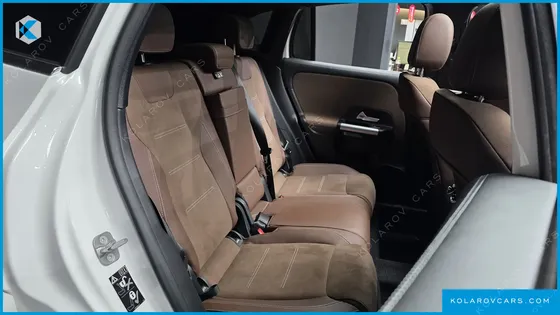 MERCEDES GLA-CLASS GLA250 4MATIC