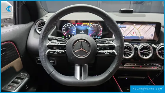 MERCEDES GLA-CLASS GLA250 4MATIC