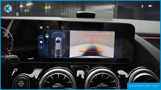 MERCEDES GLA-CLASS GLA250 4MATIC