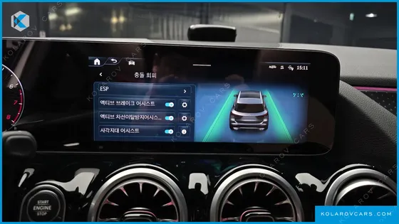 MERCEDES GLA-CLASS GLA250 4MATIC