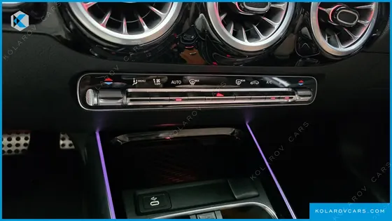 MERCEDES GLA-CLASS GLA250 4MATIC