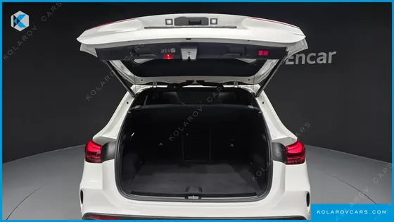 MERCEDES GLA-CLASS GLA250 4MATIC