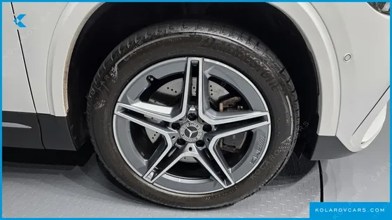 MERCEDES GLA-CLASS GLA250 4MATIC