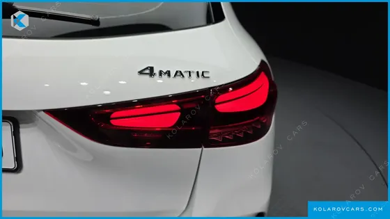 MERCEDES GLA-CLASS GLA250 4MATIC