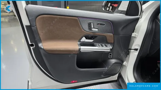 MERCEDES GLA-CLASS GLA250 4MATIC