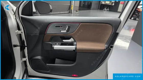 MERCEDES GLA-CLASS GLA250 4MATIC