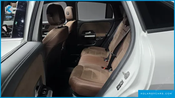 MERCEDES GLA-CLASS GLA250 4MATIC