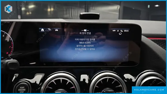 MERCEDES GLA-CLASS GLA250 4MATIC
