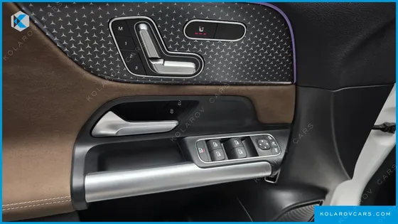 MERCEDES GLA-CLASS GLA250 4MATIC