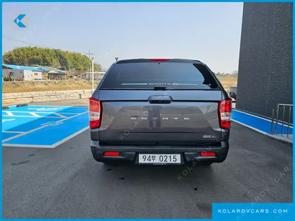 KGM - SSANGYONG REXTON DIESEL 2.2 4WD