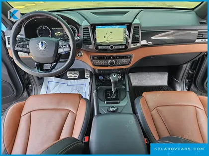 KGM - SSANGYONG REXTON DIESEL 2.2 4WD