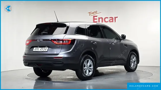 RENAULT KOREA QM6 (KOLEOS) GASOLINE 2WD SE